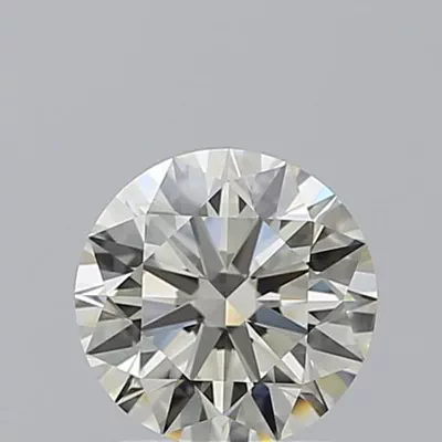 1.50ct K IF Rare Carat Ideal Cut Round Diamond