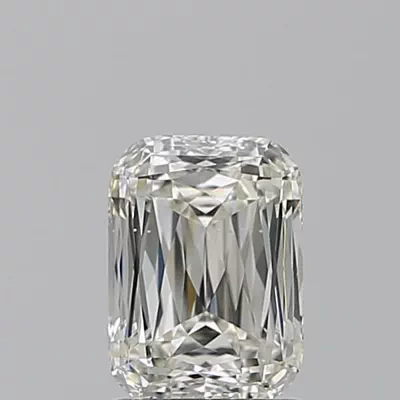 1.54ct K SI1 Excellent Cut Radiant Diamond