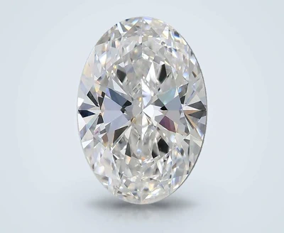 1.50ct E VVS2 Rare Carat Ideal Cut Oval Lab Grown Diamond