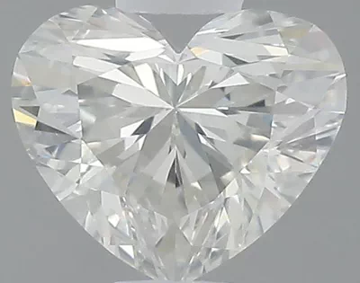 0.50ct J SI1 Rare Carat Ideal Cut Heart Diamond
