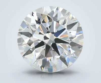 1.63ct D IF Rare Carat Ideal Cut Round Lab Grown Diamond