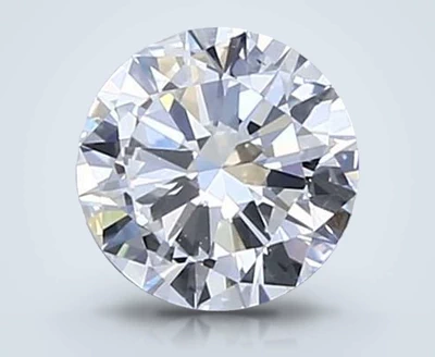 0.70ct E VS2 Good Cut Round Diamond