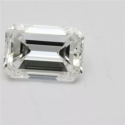 1.22ct H VS2 Excellent Cut Emerald Diamond