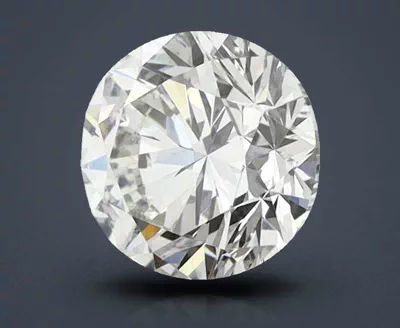 1.38ct G VS1 Very Good Cut Round Lab Grown Diamond