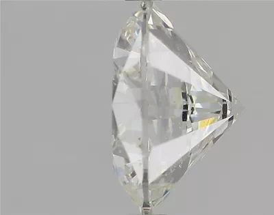 2.50ct G SI1 Very Good Cut Round Diamond