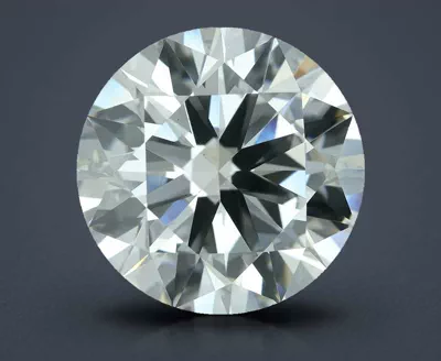 11.04ct F VS1 Rare Carat Ideal Cut Round Lab Grown Diamond
