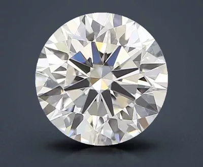 0.59ct F VVS1 Rare Carat Ideal Cut Round Diamond