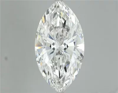 10.15ct F VVS2 Rare Carat Ideal Cut Marquise Lab Grown Diamond