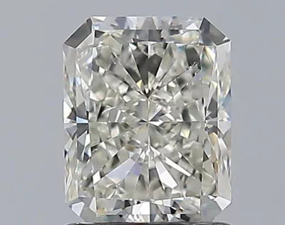 1.20ct I SI1 Excellent Cut Radiant Diamond