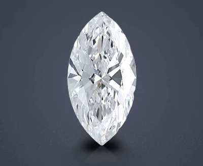 2.25ct D VS1 Rare Carat Ideal Cut Marquise Lab Grown Diamond