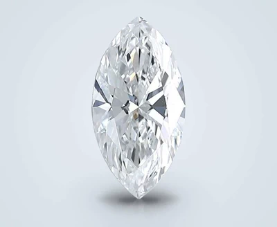 2.25ct D VS1 Rare Carat Ideal Cut Marquise Lab Grown Diamond