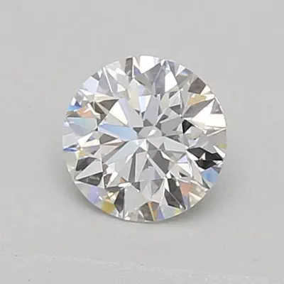 0.71ct G VVS1 Rare Carat Ideal Cut Round Diamond