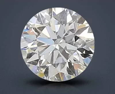 0.71ct G VVS1 Rare Carat Ideal Cut Round Diamond
