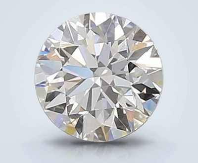 0.71ct G VVS1 Rare Carat Ideal Cut Round Diamond