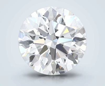 1.14ct D FL Rare Carat Ideal Cut Round Lab Grown Diamond