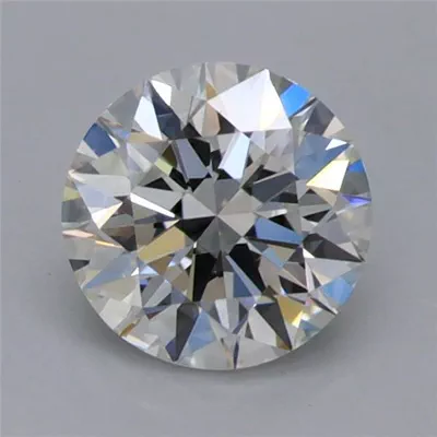 0.33ct G VVS2 Rare Carat Ideal Cut Round Diamond