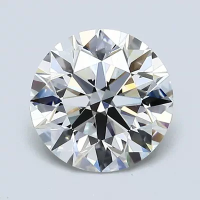 1.66ct H VS1 Excellent Cut Round Diamond