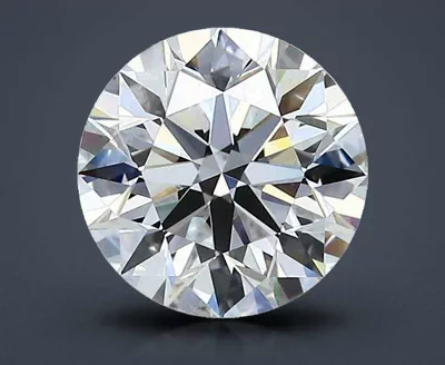 1.66ct H VS1 Excellent Cut Round Diamond