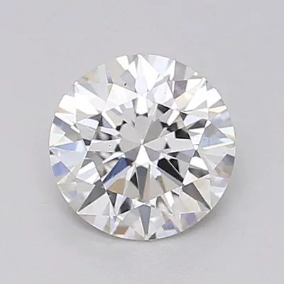 1.02ct F VS1 Excellent Cut Round Lab Grown Diamond