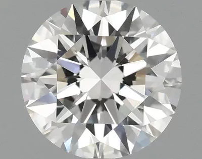 1.08ct G VS1 Rare Carat Ideal Cut Round Lab Grown Diamond