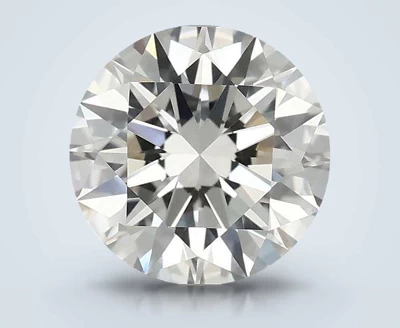 1.08ct G VS1 Rare Carat Ideal Cut Round Lab Grown Diamond