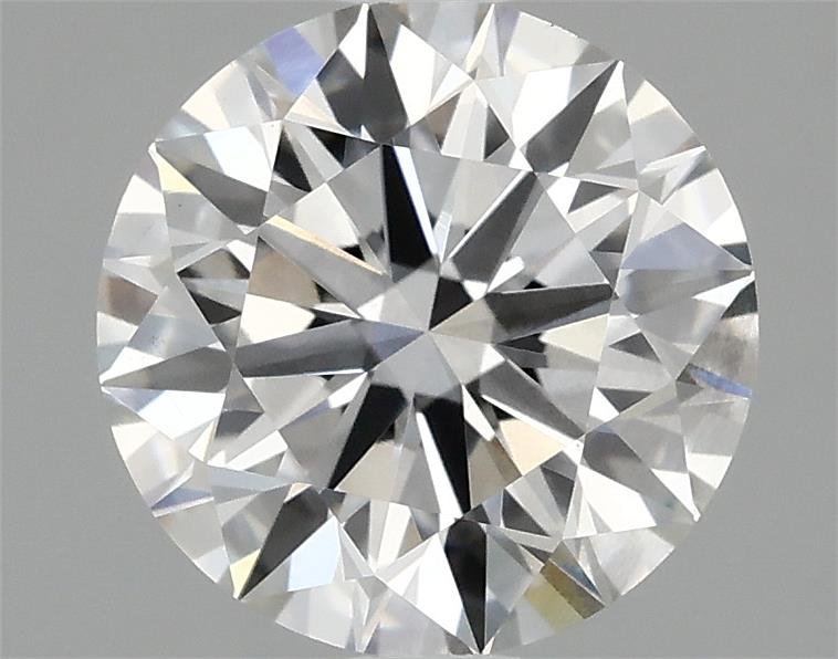 1.53ct G VS2 Rare Carat Ideal Cut Round Lab Grown Diamond