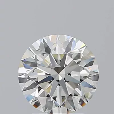 2.00ct I VVS1 Excellent Cut Round Diamond