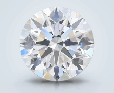 1.44ct E VVS1 Rare Carat Ideal Cut Round Lab Grown Diamond