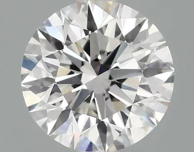 1.36ct G VVS2 Rare Carat Ideal Cut Round Lab Grown Diamond
