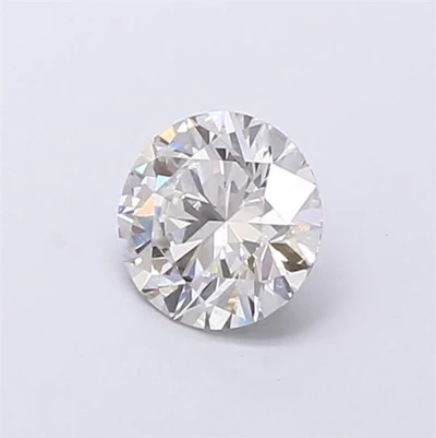 1.09ct H VS1 Rare Carat Ideal Cut Round Lab Grown Diamond