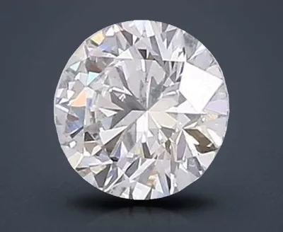 1.09ct H VS1 Rare Carat Ideal Cut Round Lab Grown Diamond