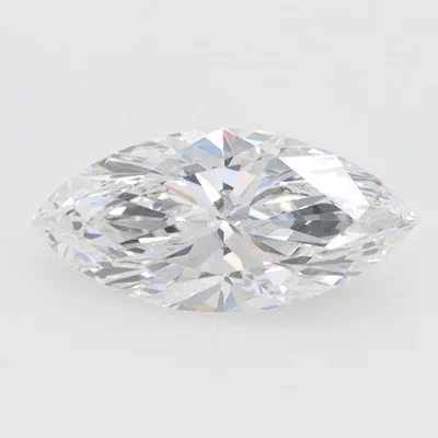 1.04ct D VVS1 Rare Carat Ideal Cut Marquise Lab Grown Diamond