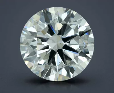 24.54ct G VS2 Excellent Cut Round Lab Grown Diamond