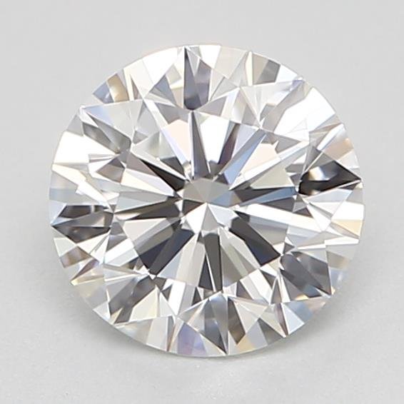 0.50ct F VS2 Excellent Cut Round Diamond