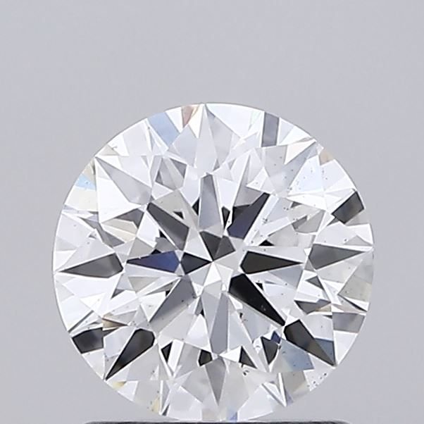 1.12ct E VS2 Rare Carat Ideal Cut Round Lab Grown Diamond