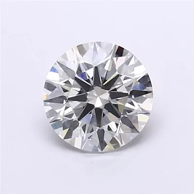 1.59ct F VVS2 Rare Carat Ideal Cut Round Lab Grown Diamond