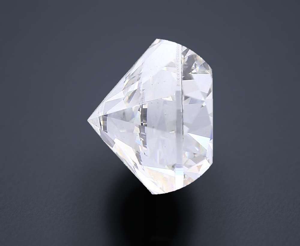 20.01ct G VS2 Excellent Cut Round Lab Grown Diamond
