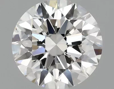 1.00ct F VS1 Rare Carat Ideal Cut Round Lab Grown Diamond