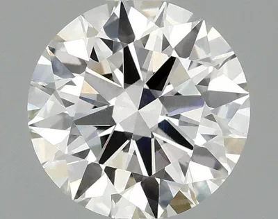 1.47ct H VVS2 Rare Carat Ideal Cut Round Lab Grown Diamond