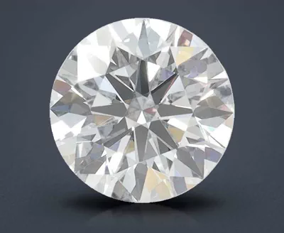 2.00ct D IF Rare Carat Ideal Cut Round Lab Grown Diamond