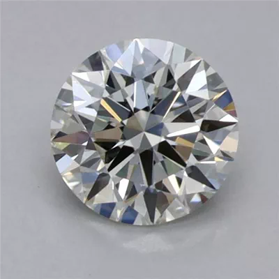 0.30ct I VVS1 Rare Carat Ideal Cut Round Diamond