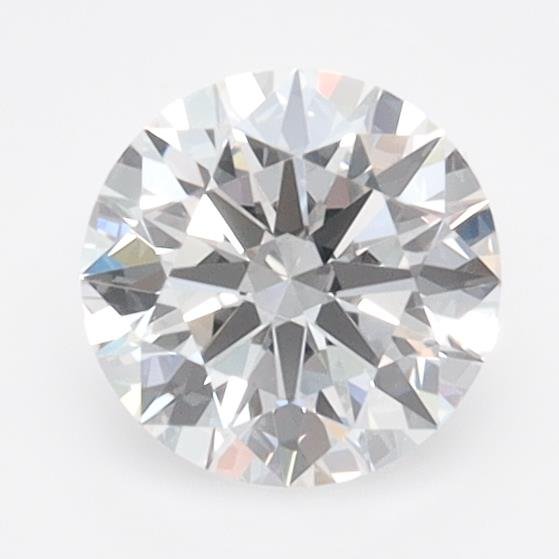 0.72ct D FL Rare Carat Ideal Cut Round Lab Grown Diamond