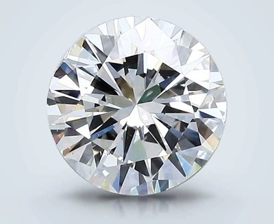 1.51ct H SI1 Good Cut Round Diamond