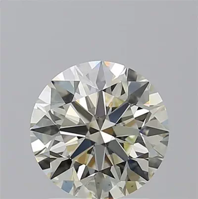 2.04ct K VS1 Excellent Cut Round Diamond