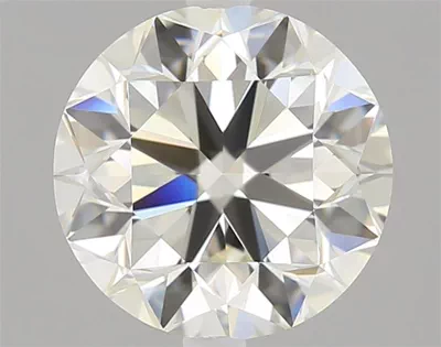 1.51ct I VVS1 Very Good Cut Round Diamond