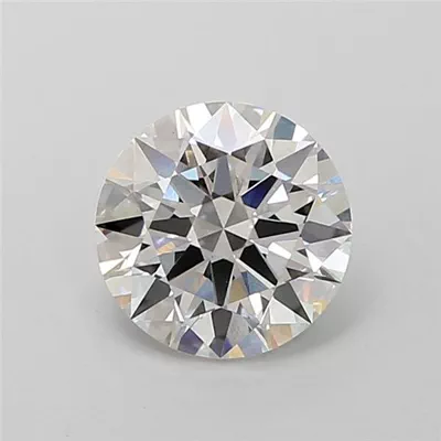 1.81ct F VS2 Rare Carat Ideal Cut Round Lab Grown Diamond