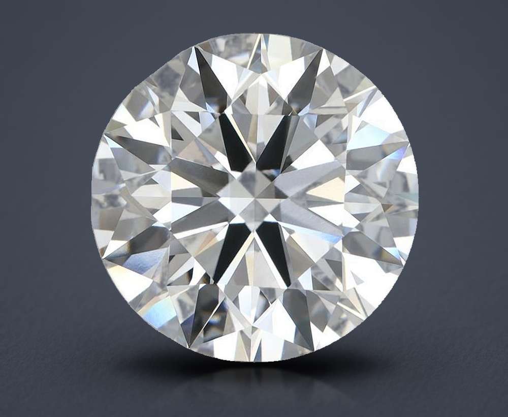 14.19ct E VVS1 Rare Carat Ideal Cut Round Lab Grown Diamond