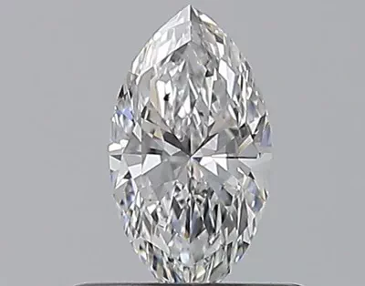 0.40ct E SI1 Rare Carat Ideal Cut Marquise Diamond