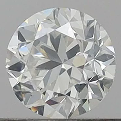 0.50ct G SI2 Good Cut Round Diamond