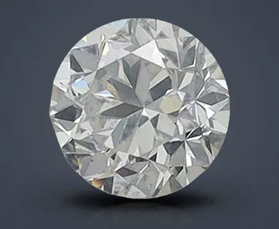 0.50ct G SI2 Good Cut Round Diamond